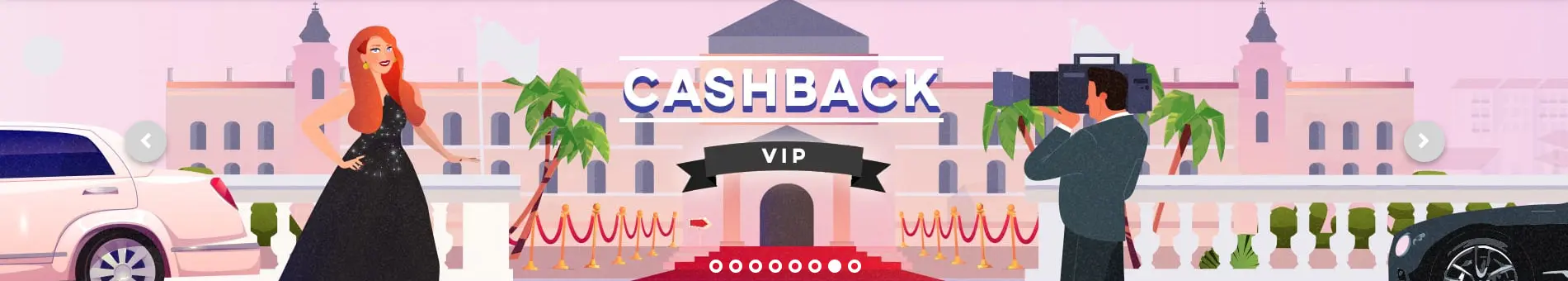 cashbak vip Bit Casino