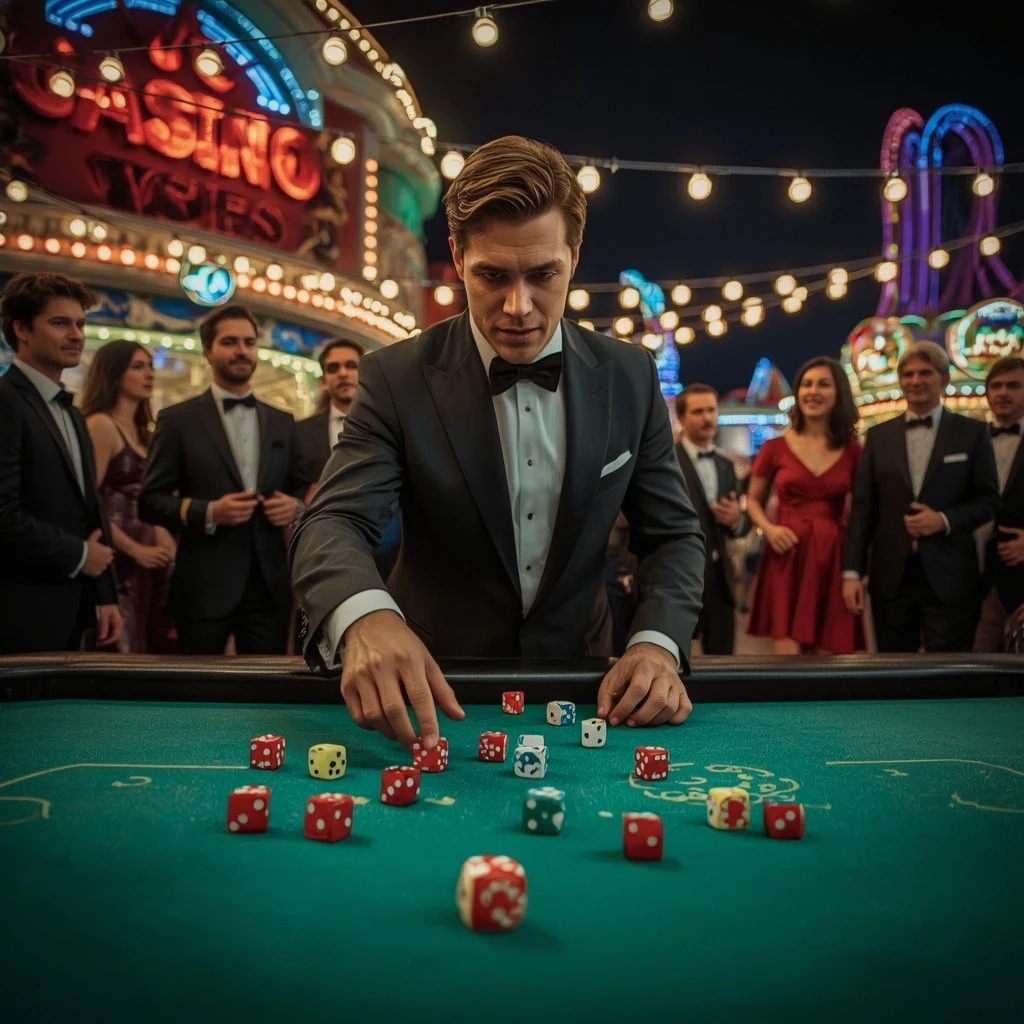 Craps BIT CASINO