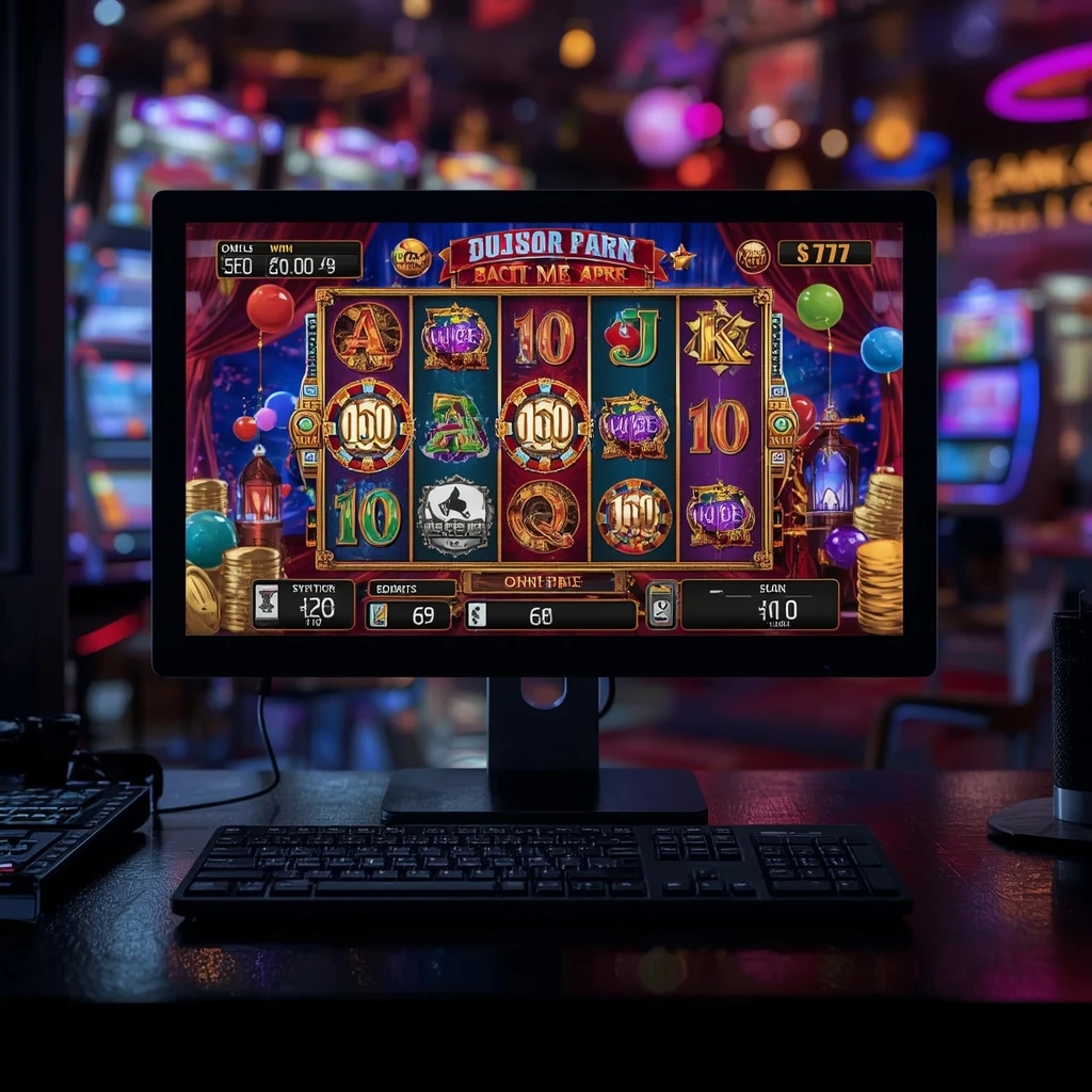 Machines à sous à jackpots progressifs BIT CASINO