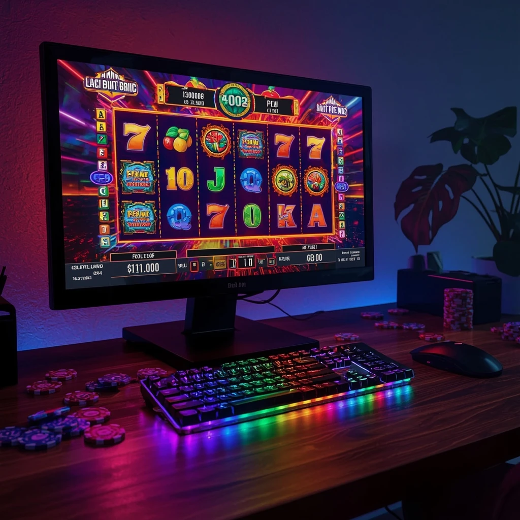 Microgaming BIT CASINO