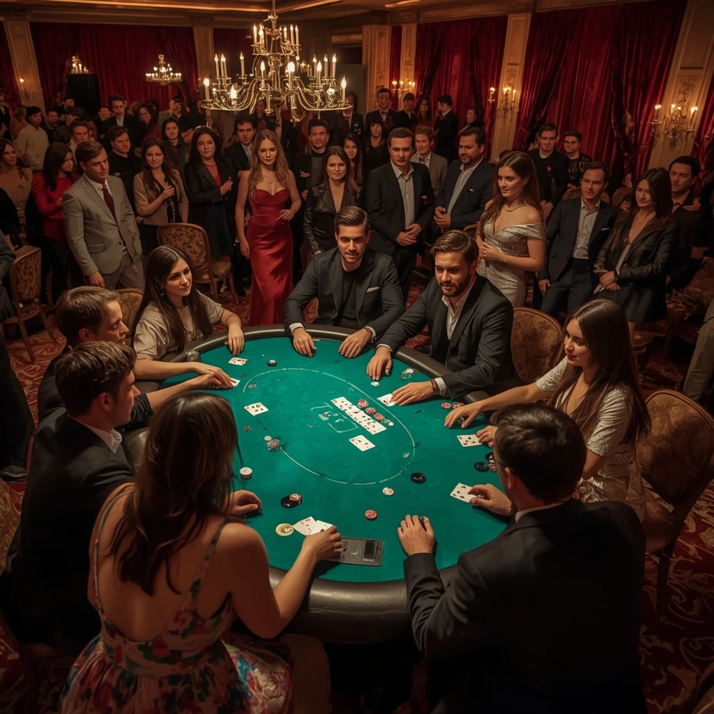 Règles du poker Bit Casino
