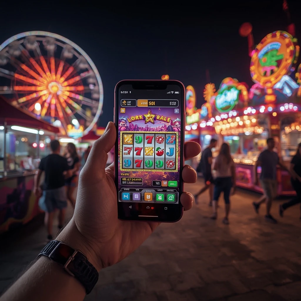 application mobile Bit Casino
