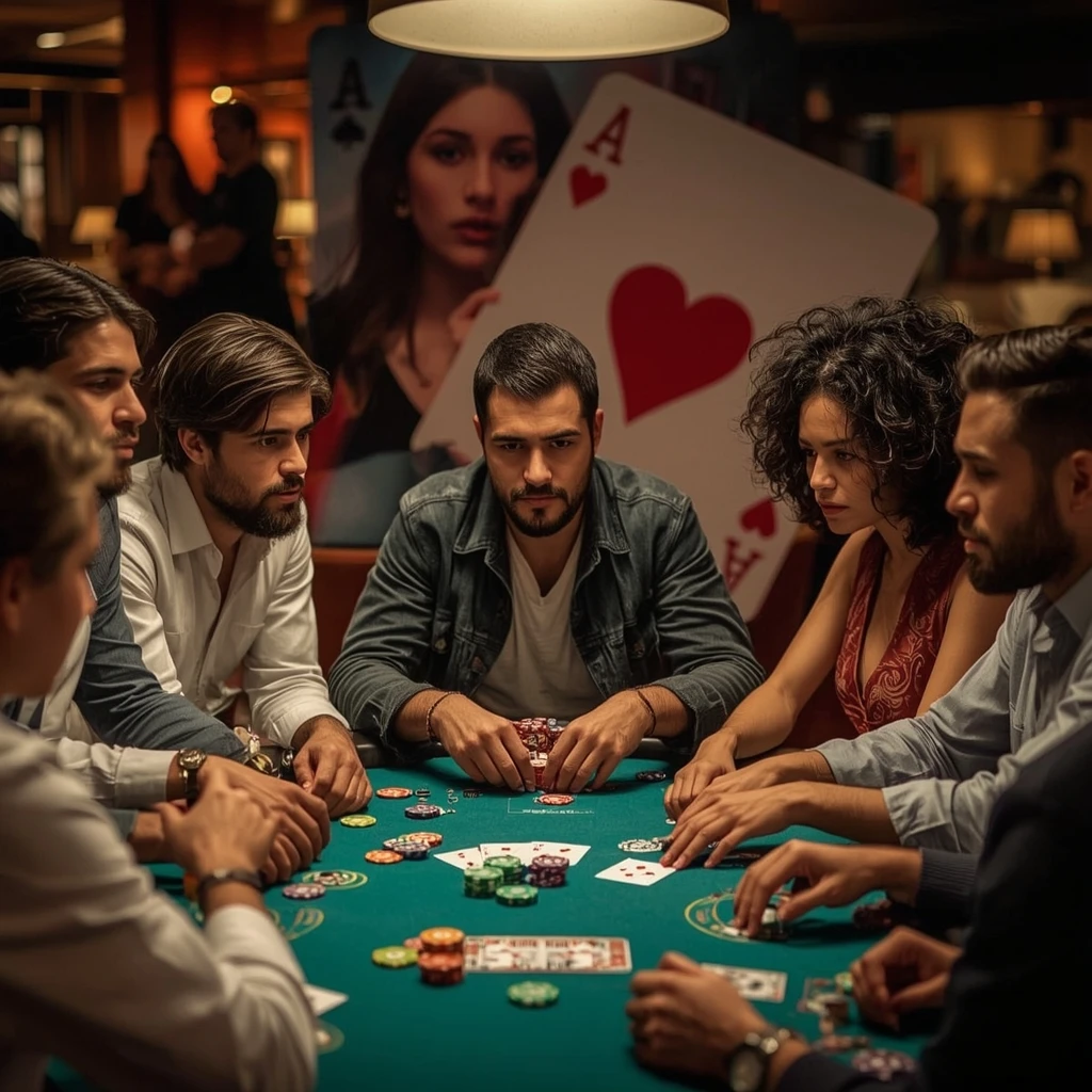 jeu de poker en ligne BIT CASINO