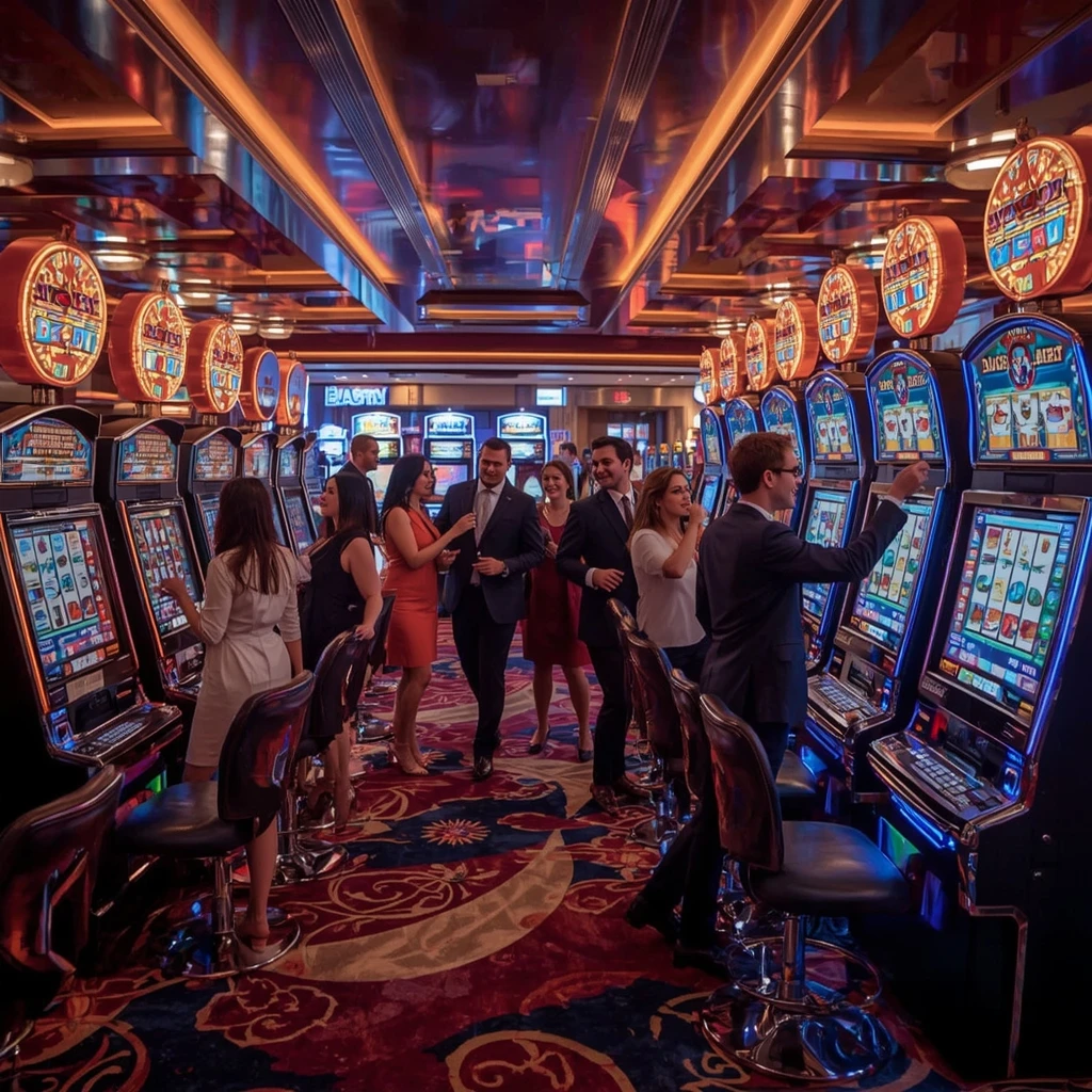 Les meilleures machines à sous du casino Bit Casino