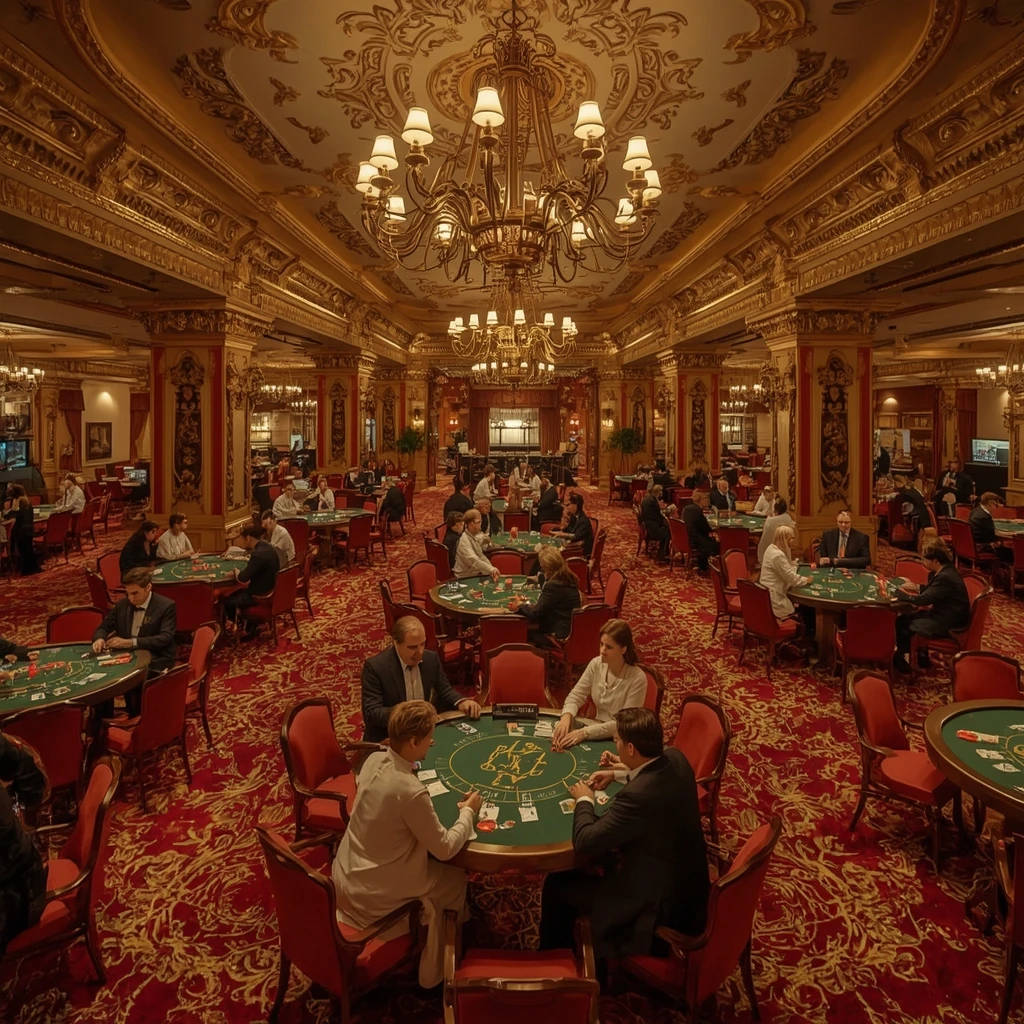 VIP salle de jeu casino Bit Casino